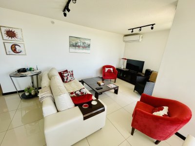 Hermoso apartamento de 3 dormitorios en alquiler temporada 