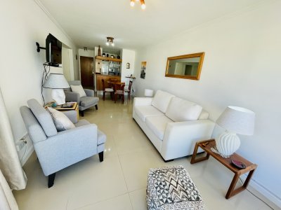 alquiler invernal apartamento de 1 dorm y medio