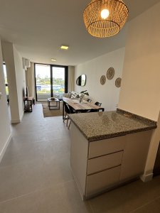 apartamento 1 dormitorio  y medio alquiler temporada