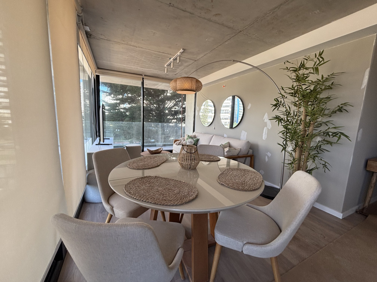 APARTAMENTO EN VENTA A ESTRENAR DE 2 DORMITORIOS