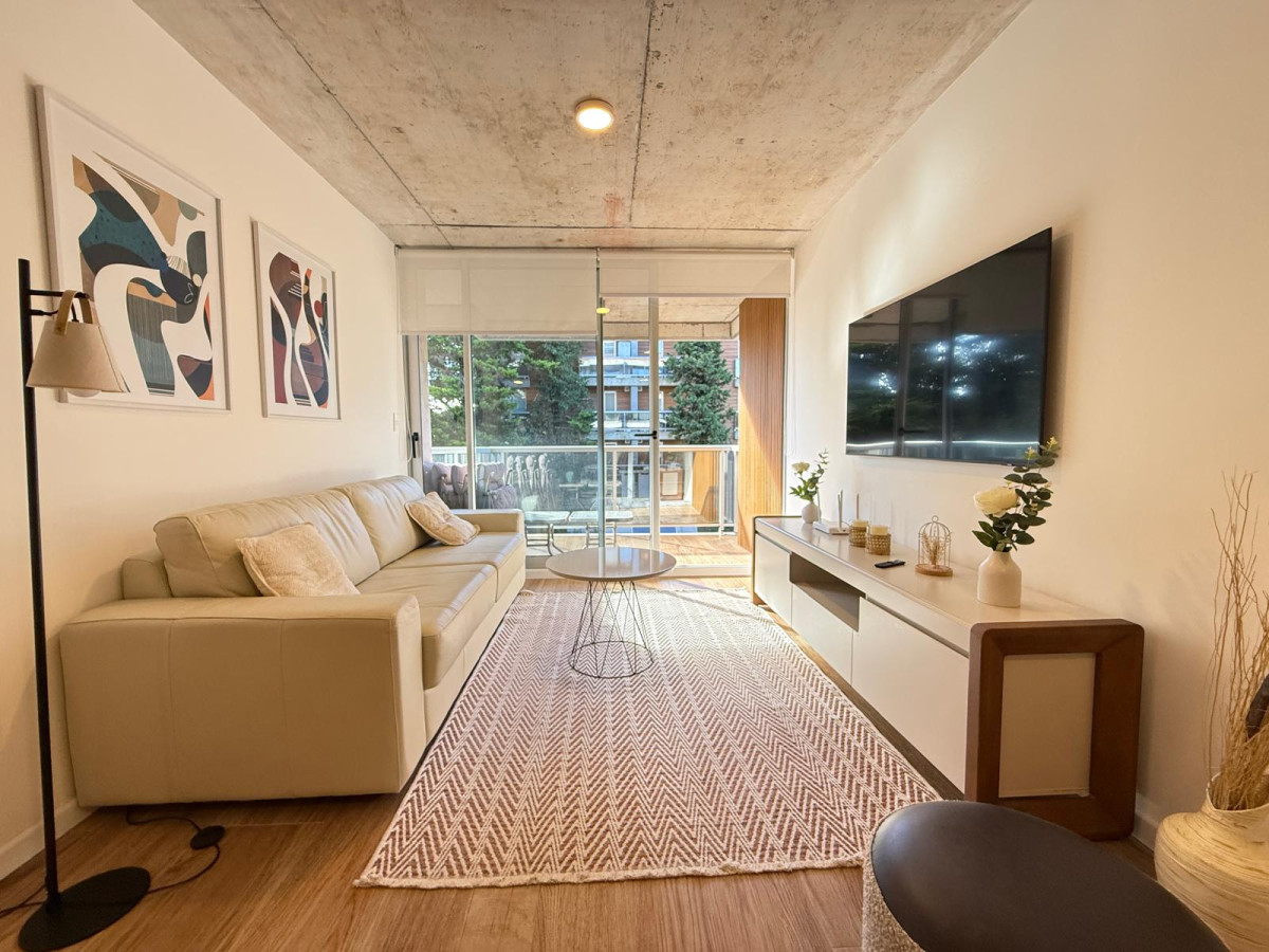 EXCEPCIONAL APARTAMENTO EN VENTA 2 DORMITORIOS 