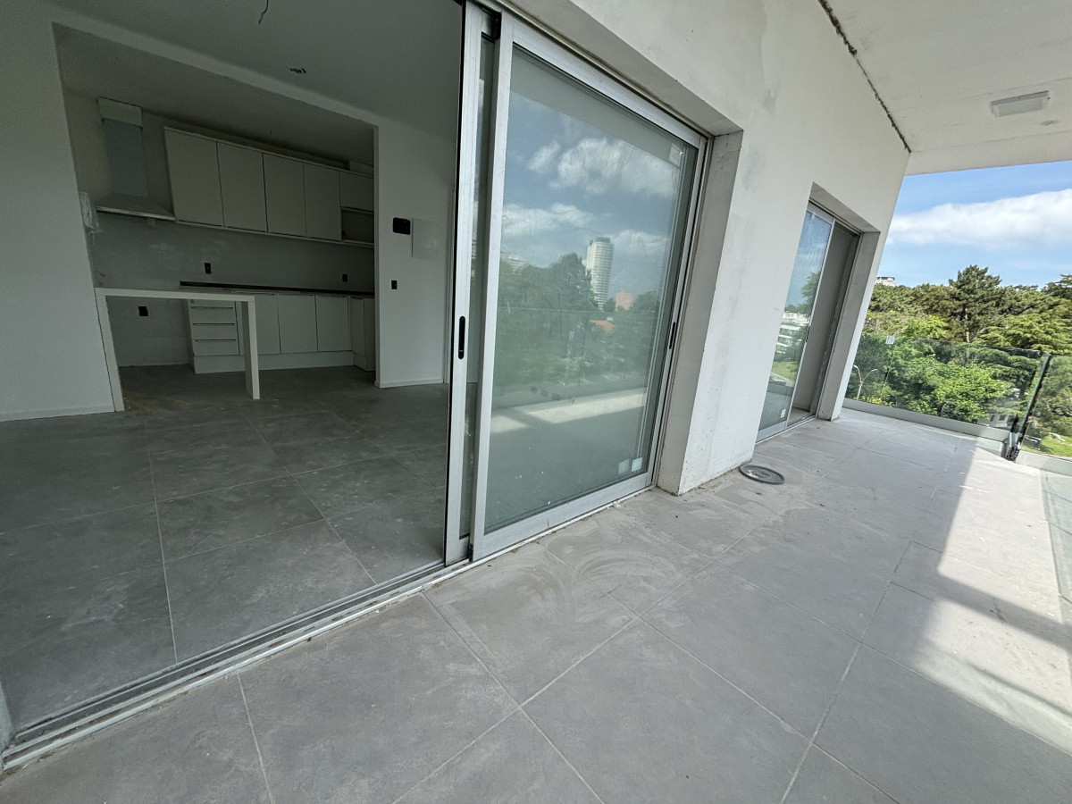 apartamento 1 dormitorio en venta a estrenar 