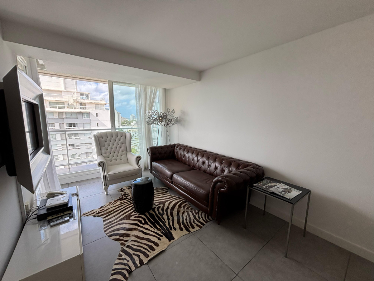 APARTAMENTO DE 1 DORMITORIO EN VENTA
