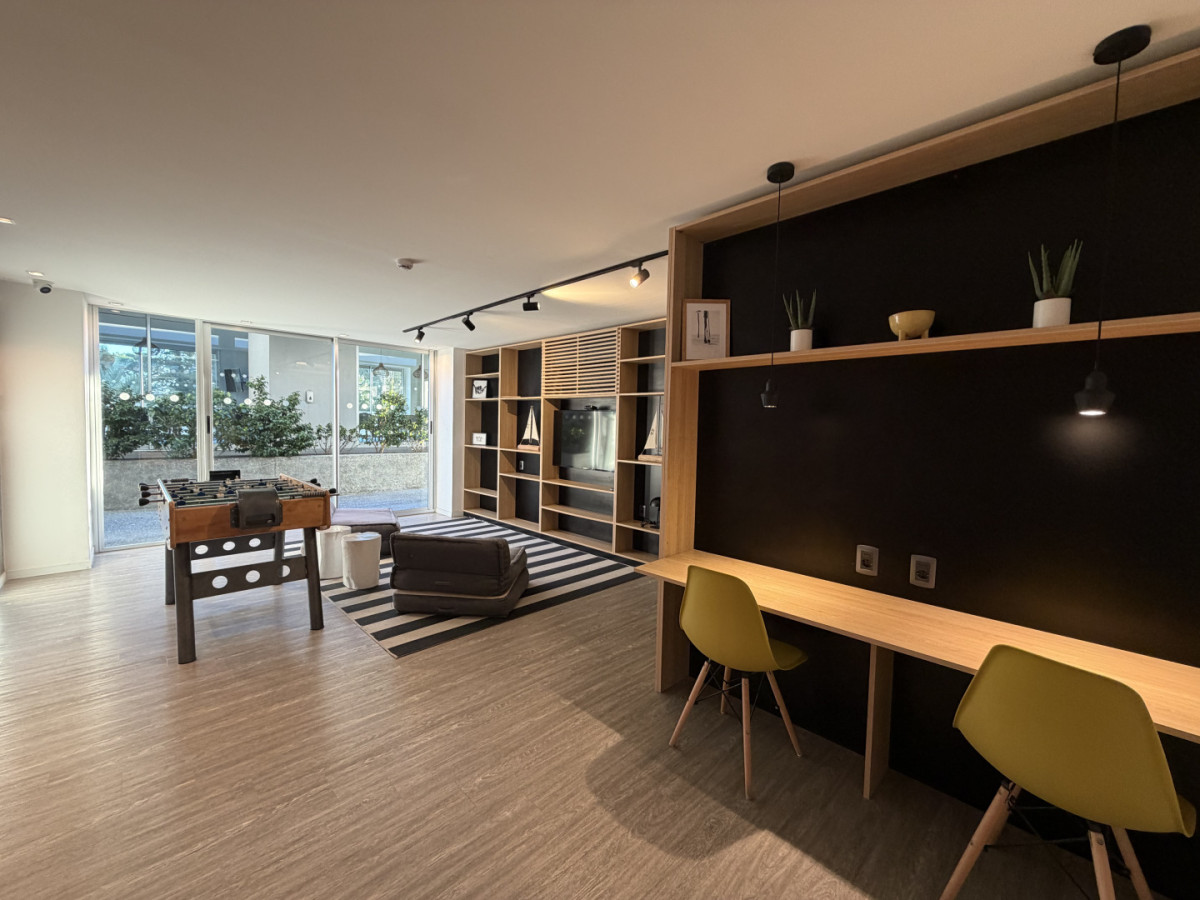 apartamento en venta de 1 dormitorio a estrenar