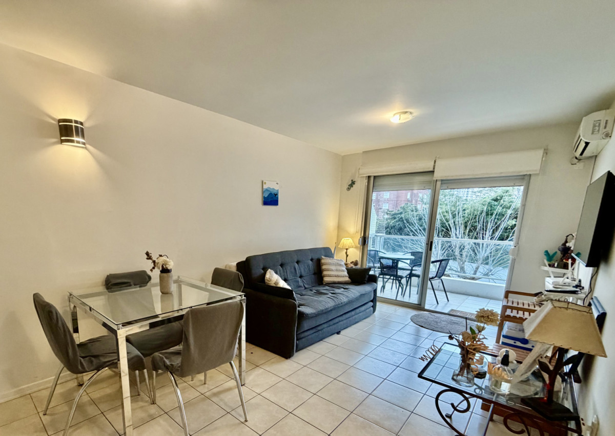 APARTAMENTO EN VENTA DE UN DORMITORIO