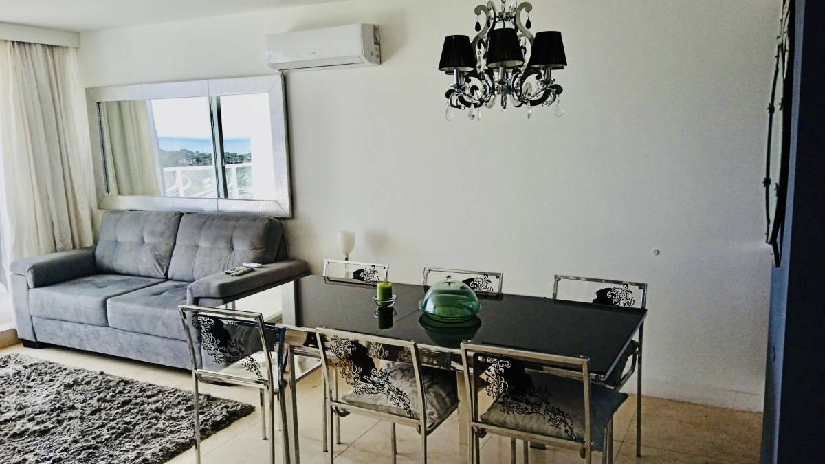 Excepcional apartamento de 1 dormitorio en Punta del Este