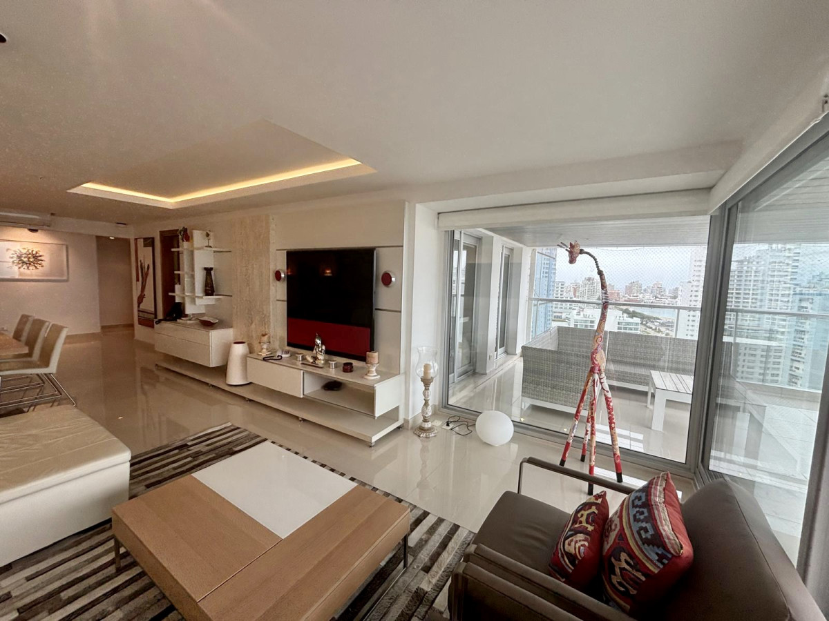 Espectacular apartamento de 3 dormitorios en venta