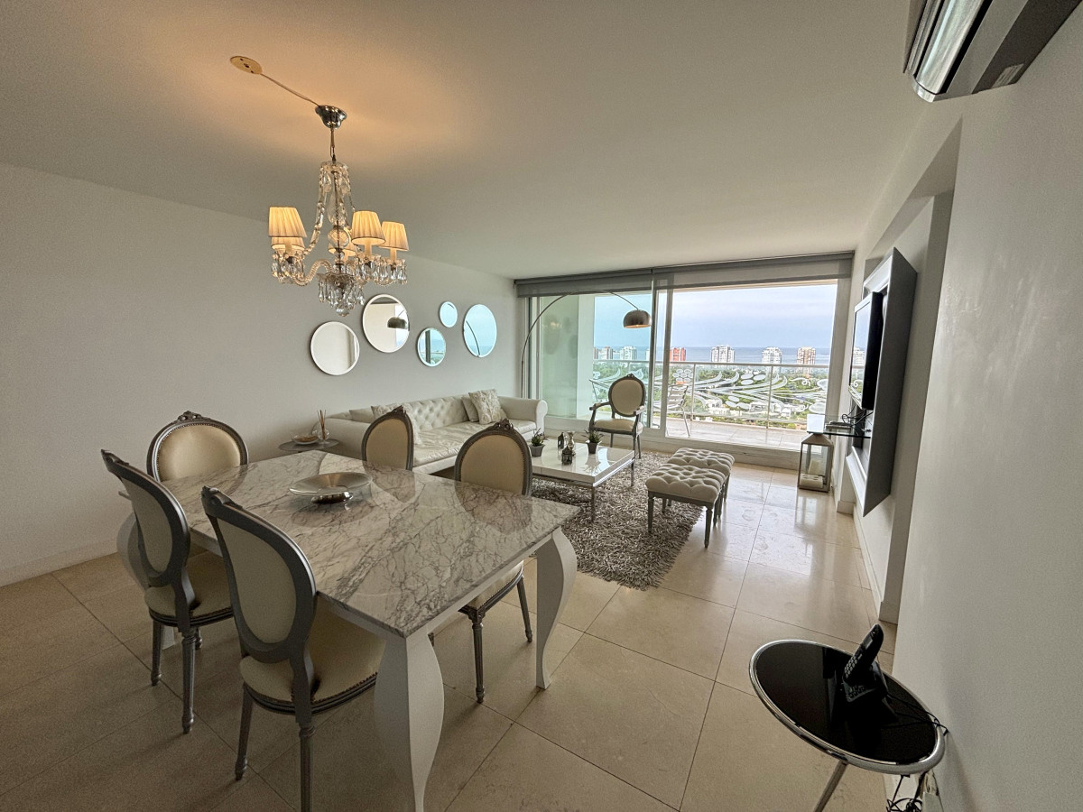 EXCEPCIONAL APARTAMENTO EN VENTA DE 2 DORMITORIOS YOO 