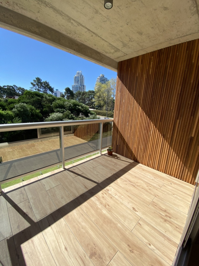 APARTAMENTO MODERNO DE 1 DORMITORIO EN VENTA