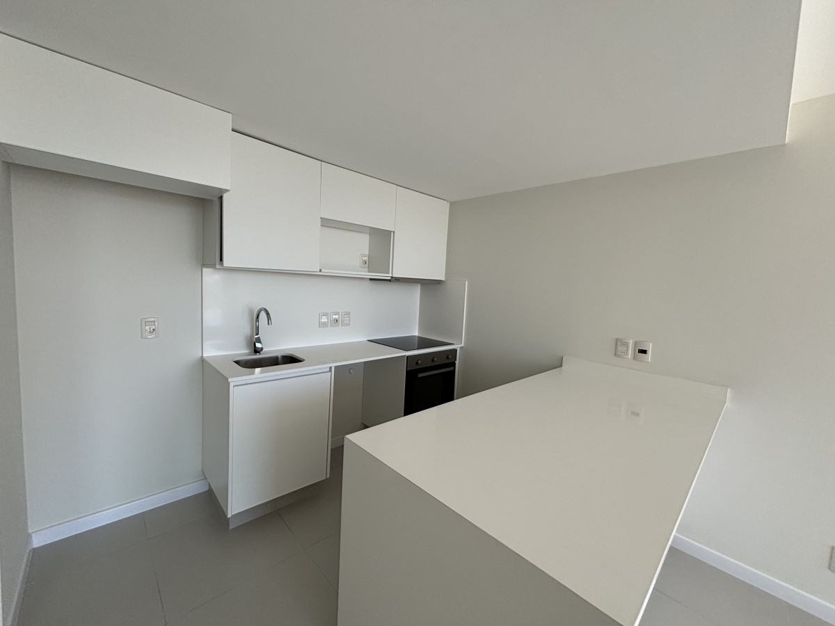 Venta apartamento de 1 dormitorio moderno
