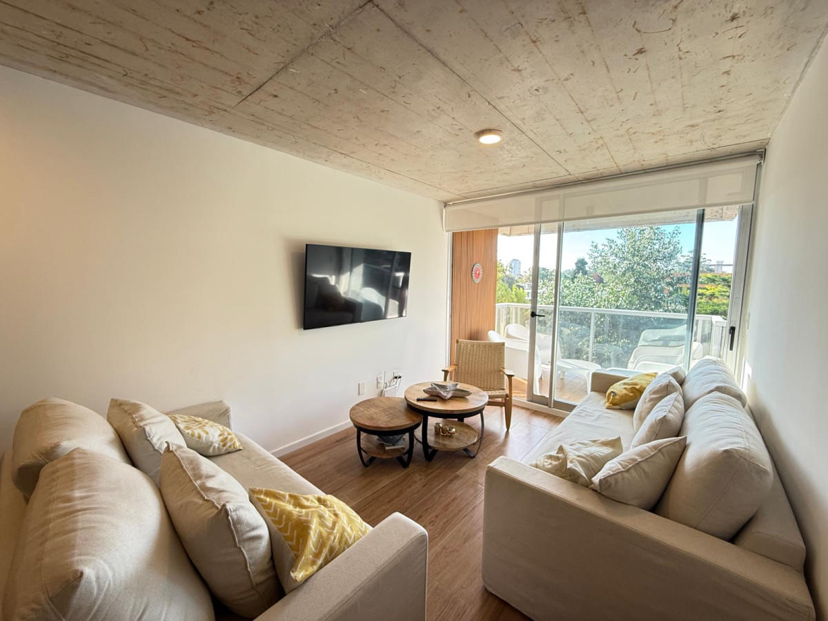 EXCEPCIONAL APARTAMENTO EN VENTA 2 DORMITORIOS 