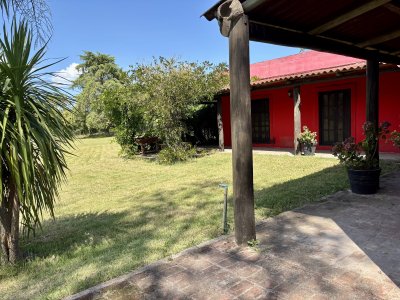 HERMOSA CHACRA EN VENTA 