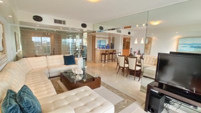 Apartamento En Venta - Zona Chiverta Punta del Este. Ref 3960