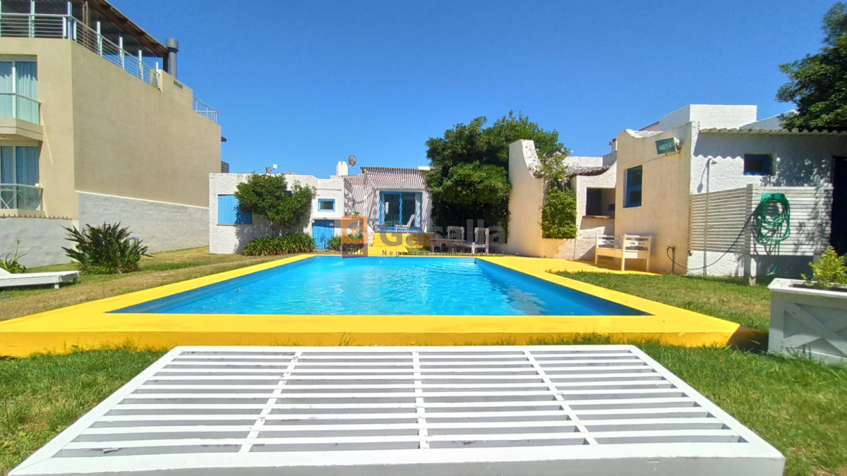 espectacular casa en alquiler de temporada -  la barra ref. 4488 - gsl239c