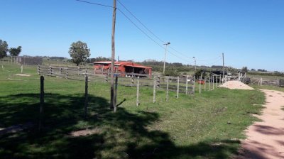 Chacra a 10km de Garzón. 