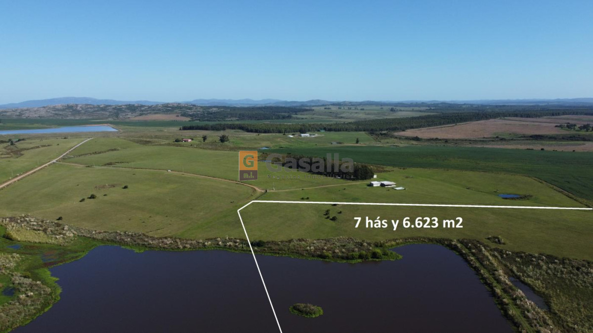 Chacra en venta   Laguna del Sauce - GoPunta - Portal Inmobiliario de Punta del Este - Maldonado
