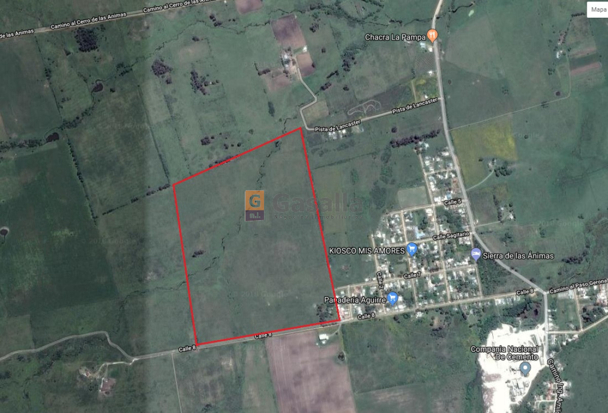 Fracción de 32 has en Pan de Azúcar - GoPunta - Portal Inmobiliario de Punta del Este - Maldonado