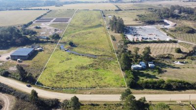 Chacra en venta - Ruta 73 