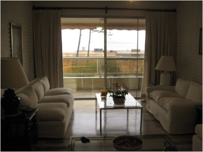 Apartamento en Alquiler - Mansa