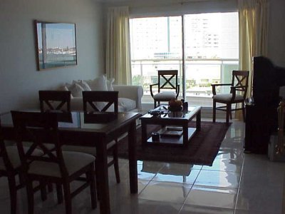 Apartamento en Alquiler - Mansa