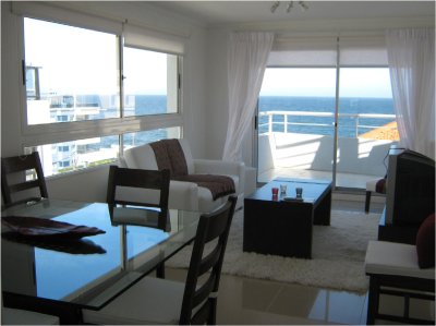 Apartamento en Alquiler - Península