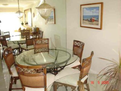 Apartamento en Alquiler - Mansa