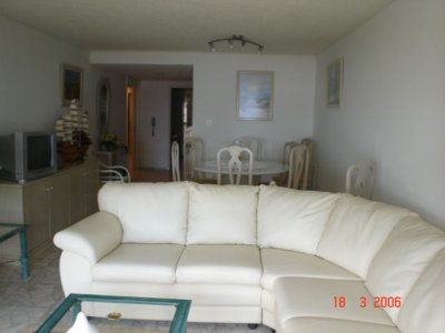 Apartamento en Alquiler - Mansa