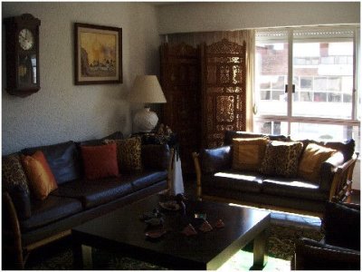 Apartamento en Alquiler - Península