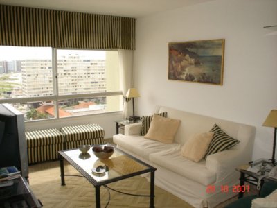 Apartamento en Alquiler - Península