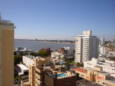 Apartamento en Alquiler - Península