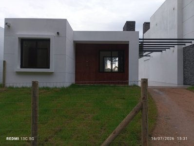 Casa en Burnett