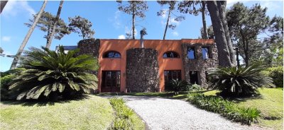 Hermosa casa