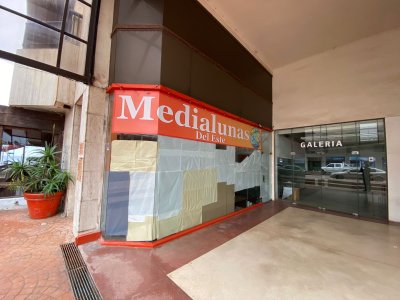 Local en calle 29 
