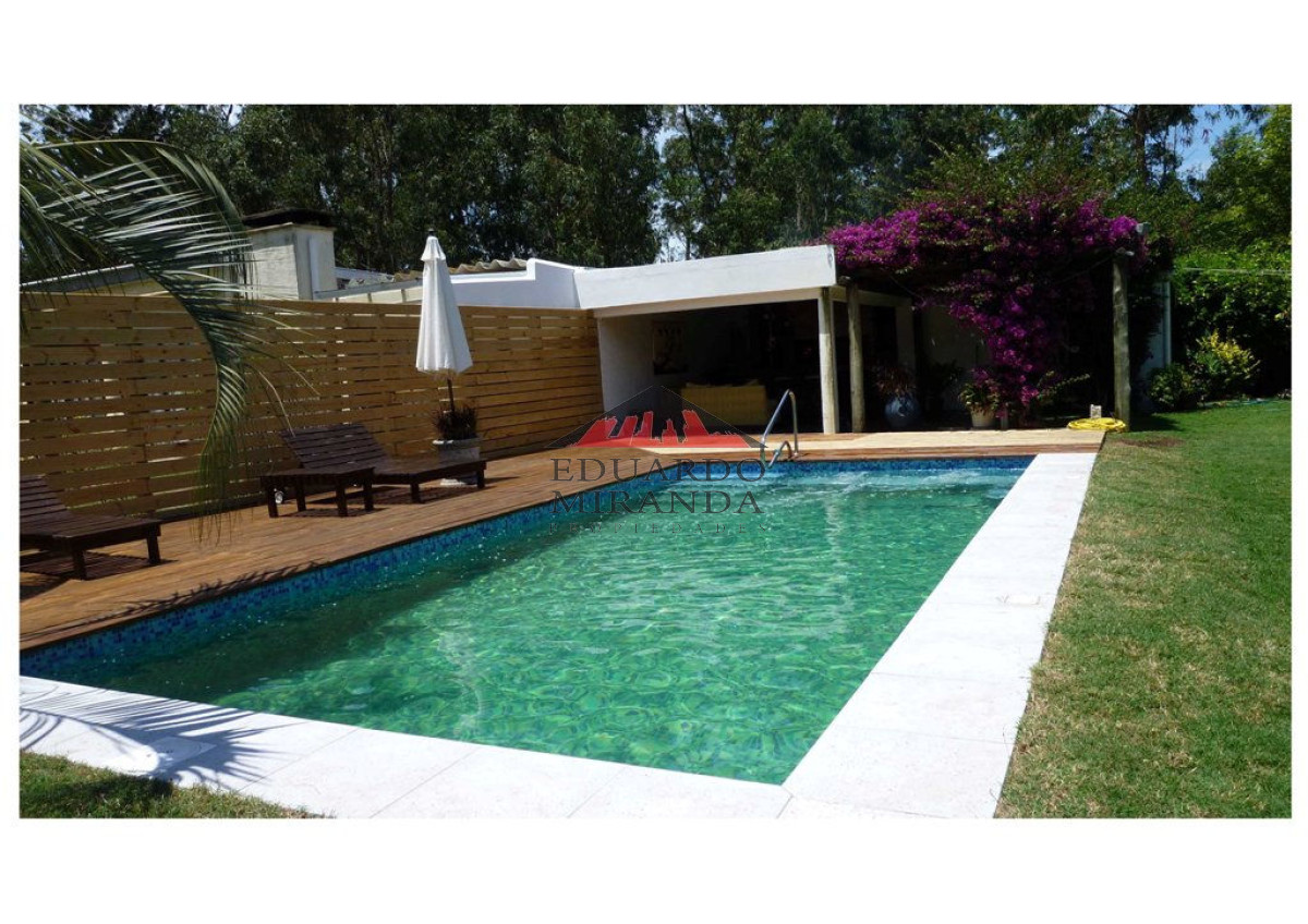 casa en punta del este, pinares - emp148c