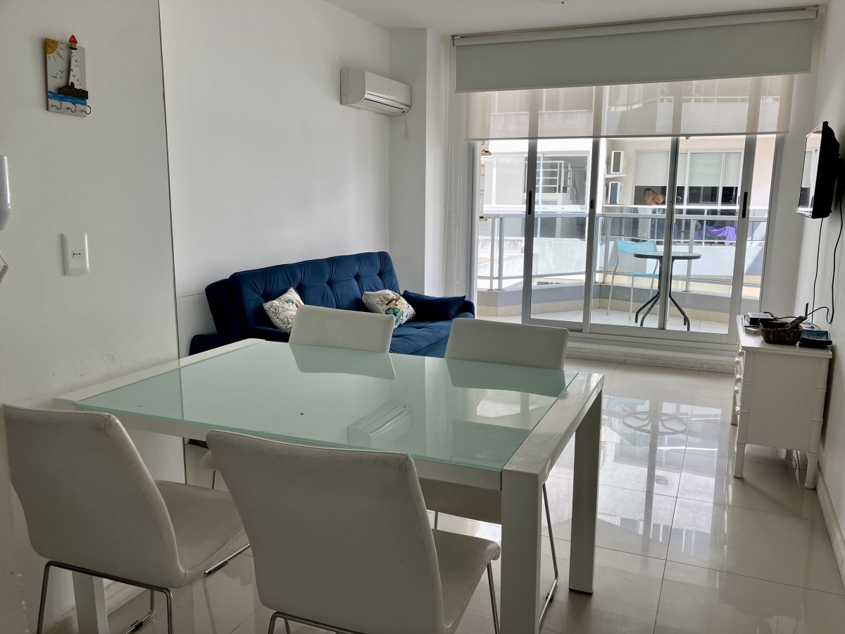 Imagen de Apartamento en Península | 1 Dormitorio con Garaje. Punta del Este