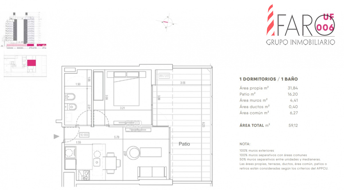 Centro Montevideo - GoPunta - Portal Inmobiliario de Punta del Este - Maldonado