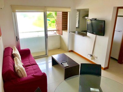Apartamento en Aidy Grill 1 dormitorio con cochera