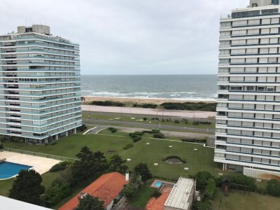 Precioso apartamento con vista a Playa Brava