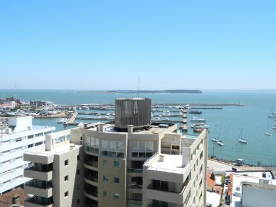 Apartamento en Península 2 dormitorios con garage