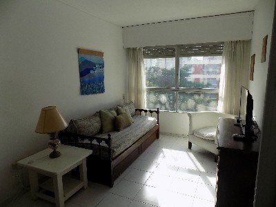 Apartamento en Península 2 dormitorios con garage