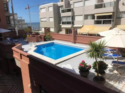 Apartamento en Península 2 dormitorios con garage