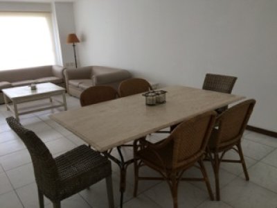 Apartamento en Montoya 3 dormitorios con terraza e hidromasaje