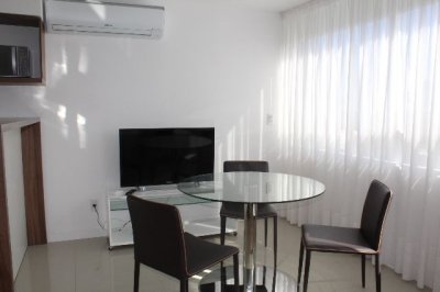 Apartamento monoambiente en Brava, muy luminoso