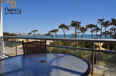 Apartamento en Mansa 2 dormitorios con terraza