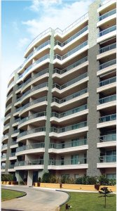 edificio Pampas Residences segunda etapa