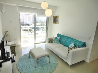 Lindo apartamento 2 dormitorios, ideal para vivir todo el año!