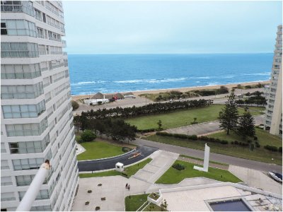 Apartamento de 1 dormitorio en Torre de la Mansa con servicios