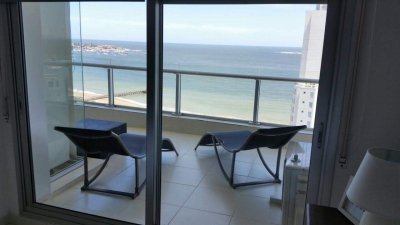 Apartamento en venta 2 dormitorios en Playa Mansa