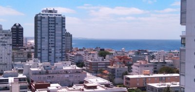 Apartamento de un dormitorio en alquiler.