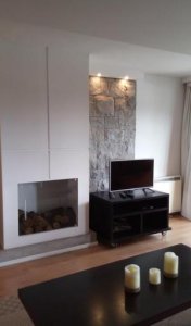 Apartamento en Roosevelt 3 dormitorios y servicio, con garage